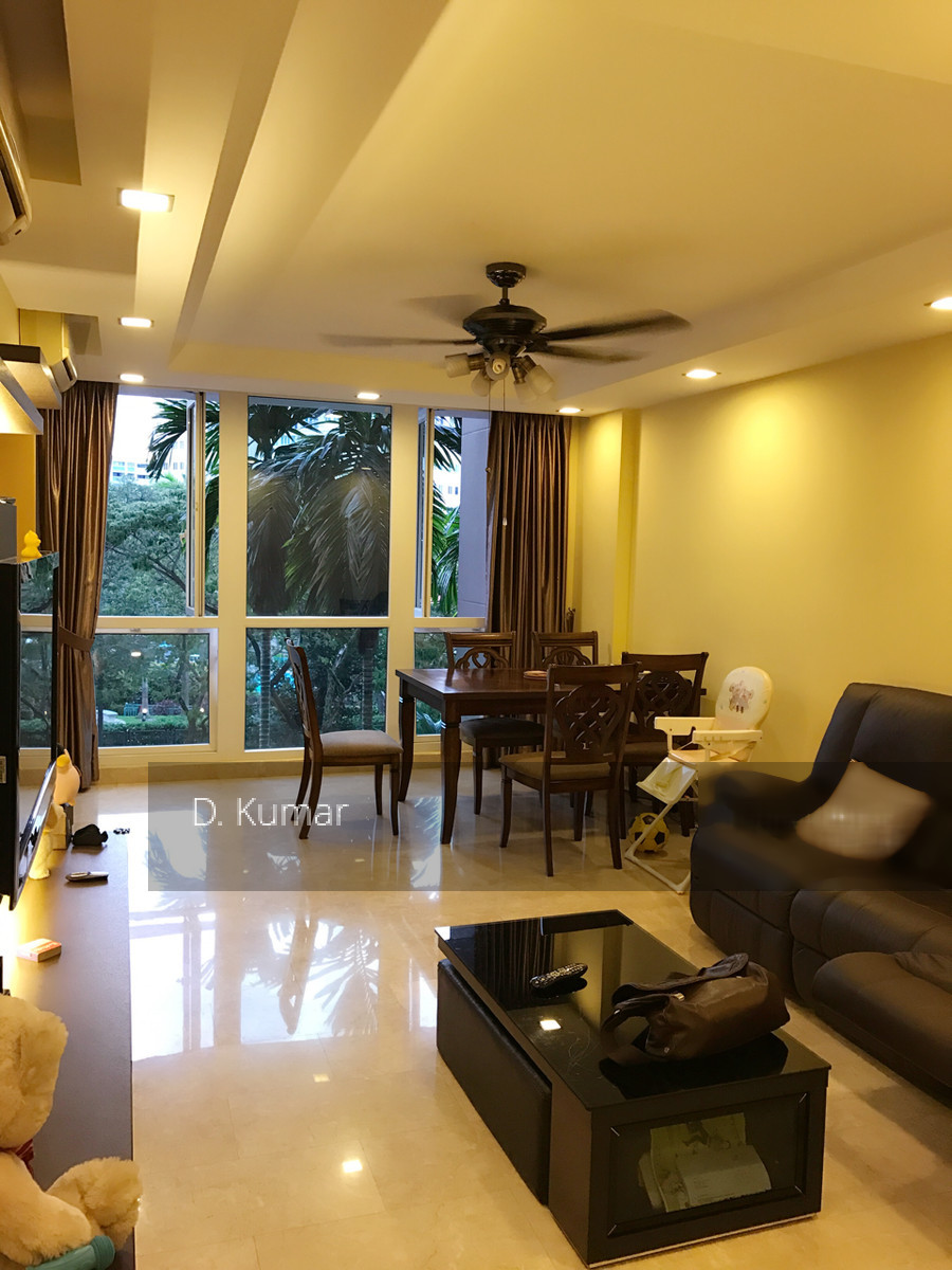 Changi Rise Condominium (D18), Condominium #135231002